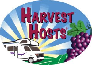 harvest host logo