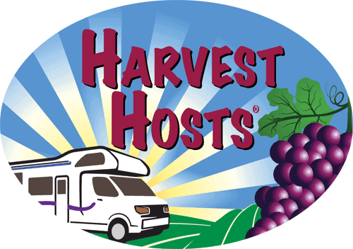 harvest host logo