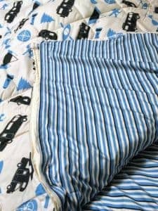 Camping sleep sack
