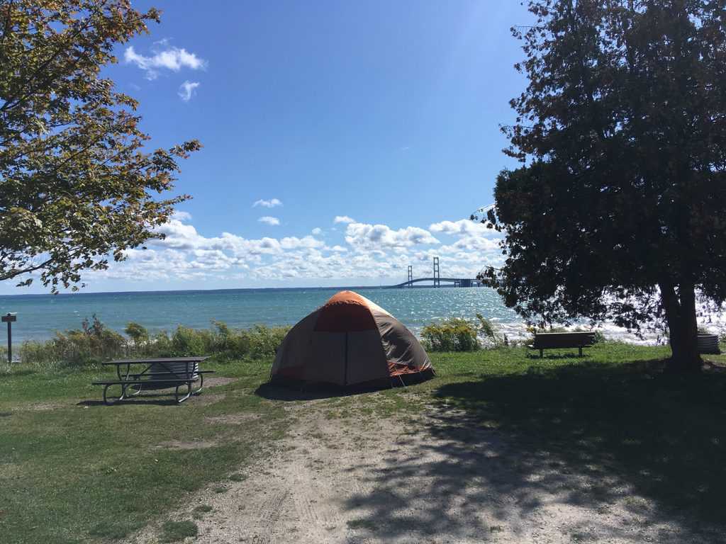 Michigan State Parks: Straits - TREKERS
