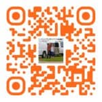 Touring in a travel trailer with couple at campsite, road trip adventure, RV lifestyle, outdoor travel, and camping memory.